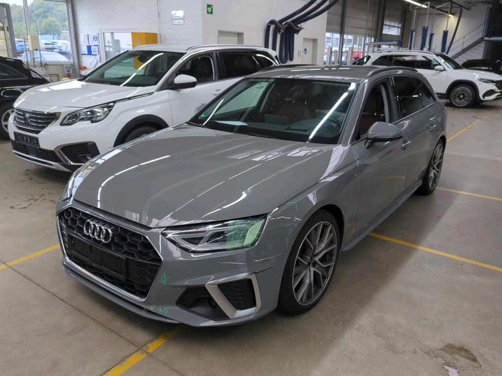 Audi A4 AVANT 40 TDI S TRONIC S line, 2019