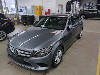 Mercedes-Benz C 220 D T 9G-TRONIC Avantgarde, 2020