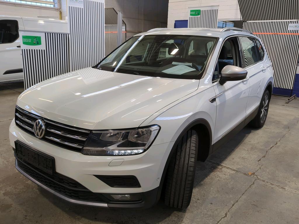 Volkswagen Tiguan ALLSPACE 2.0 TDI SCR DSG Comfortline, 2019