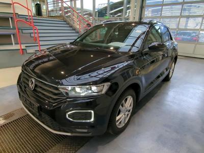 Volkswagen T-roc 2.0 TDI SCR DSG Sport, 2021