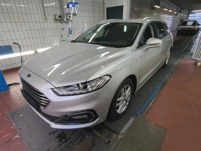 Ford Mondeo TURNIER 2.0 ECOBLUE AUT. Titanium, 2020