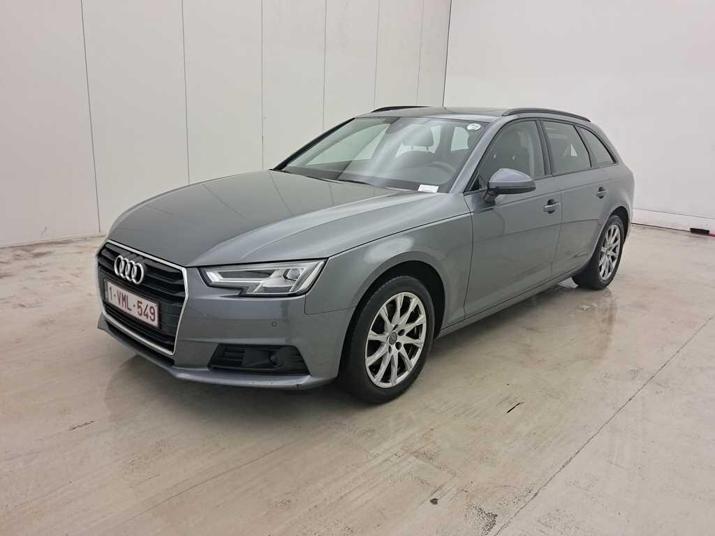 Audi A4 Avant Business Edition 2.0TDi Ultra 150pk/cv 5p S-Tronic, 2019