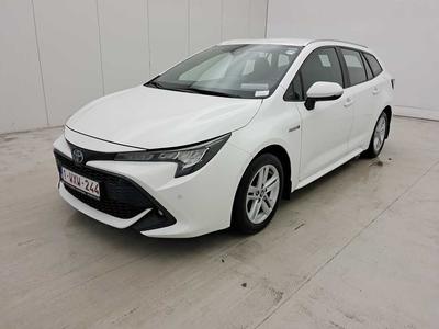 Toyota Corolla Touring Sports Dynamic 1.8i Hybrid 122pk/cv 5p e-CVT, 2019