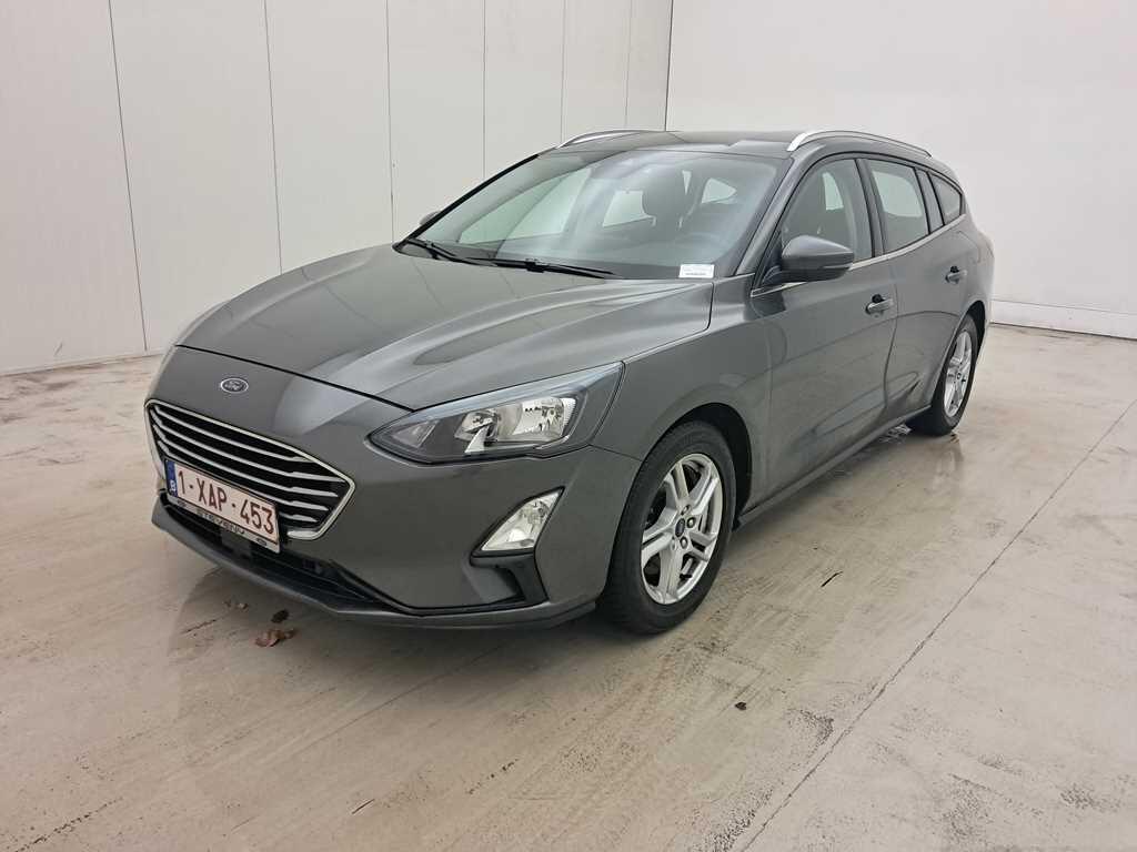 Ford Focus Clipper Trend Edition Business 1.5 EcoBlue 120pk/cv 5p, 2019