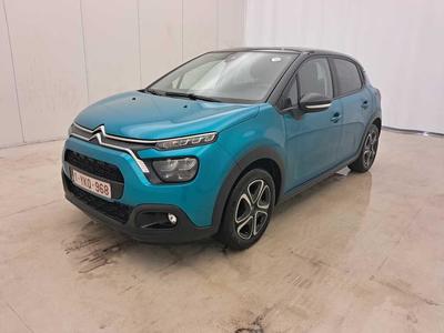 Citroen C3 Feel 1.2 Puretech 83pk/cv S/S 5p, 2020