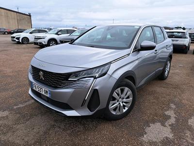 Peugeot 3008 3008 1.2 PURETECH 130CH S&amp;S ACTIVE BUSINESS EAT8, 2021