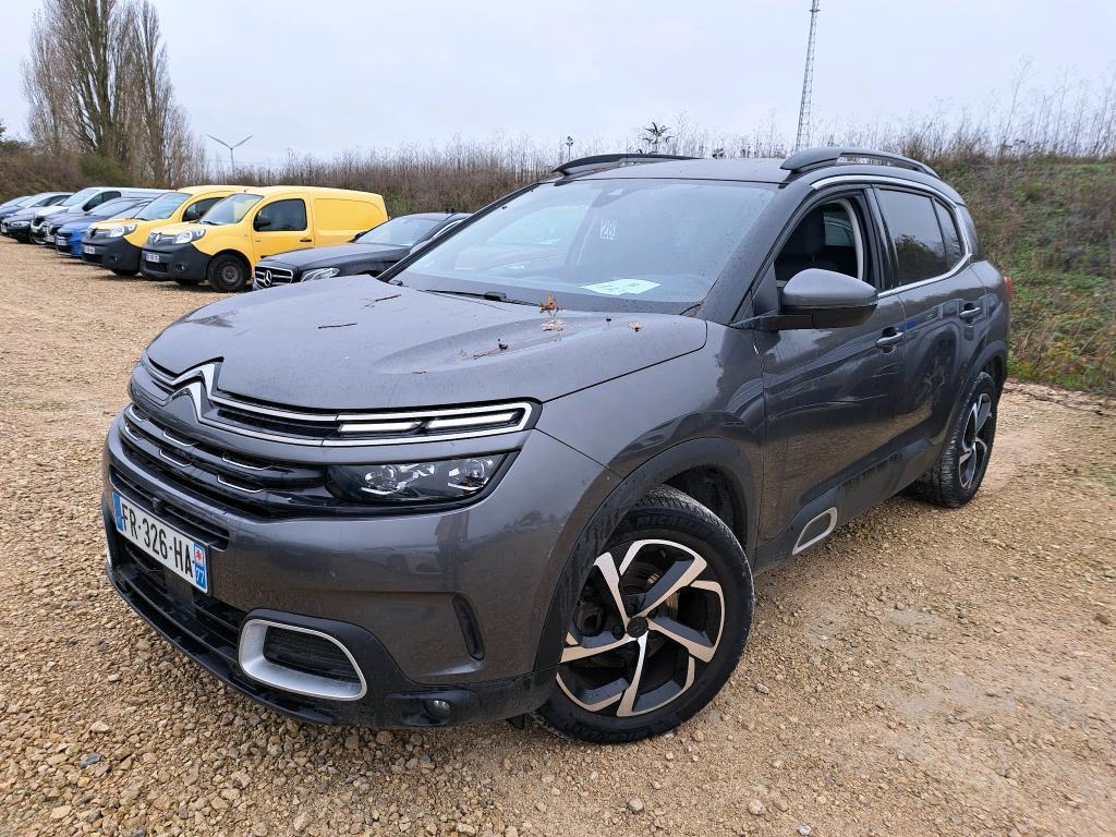 Citroen C5aircross C5 AIRCROSS PURETECH 130CH S&amp;S SHINE EAT8 E6.D, 2020