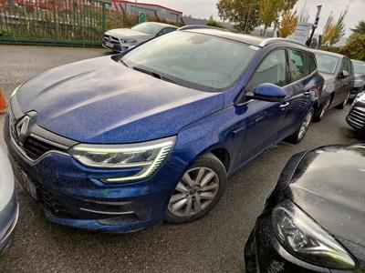 Renault Megane iv estate TCE 140 EDC FAP BUSINESS, 2021