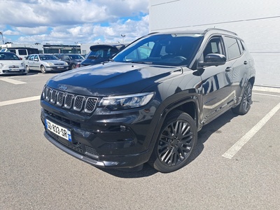 Jeep Compass 1.3 PHEV T4 240 CH 4XE EAWD S, 2021