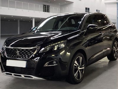 Peugeot 3008 PURETECH 180CH S&amp;S EAT8 CROSSWAY, 2019