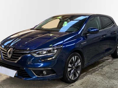 Renault Megane iv berline BLUE DCI 115 EDC INTENS, 2019