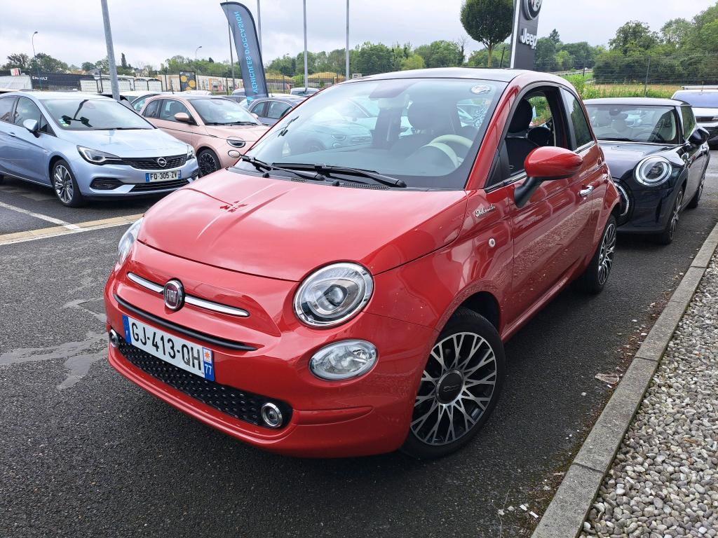 Fiat 500 my22 1.0 70 CH HYBRIDE BSG S/S DOLCEVITA PLUS, 2022