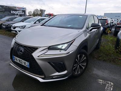 Lexus Nx NX 300H 4WD F SPORT, 2019