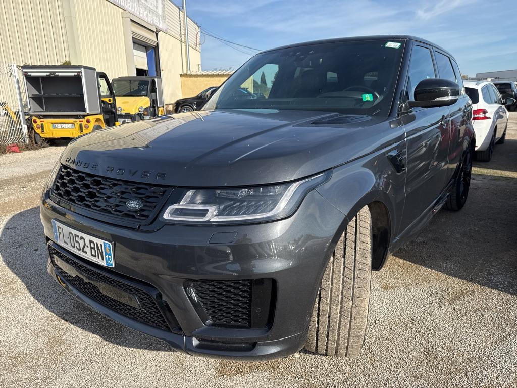 Land Rover Range rover sport RANGE ROVER SPORT 2.0 P400E 404CH AUTOBIOGRAPHY DY, 2019