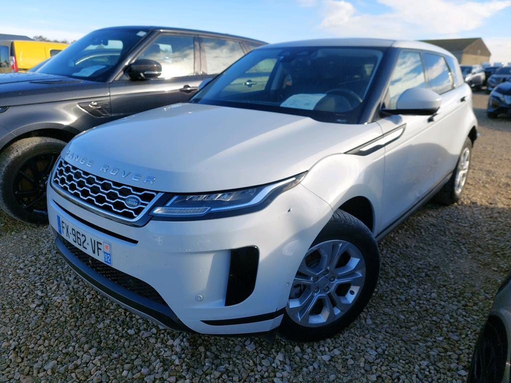 Land Rover Evoque RANGE ROVER EVOQUE 1.5 P300E 309CH S AWD BVA 11CV, 2021