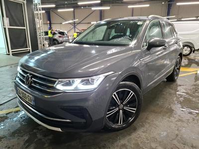 Volkswagen Tiguan TIGUAN 2.0 TDI 150CH ELEGANCE DSG7, 2021