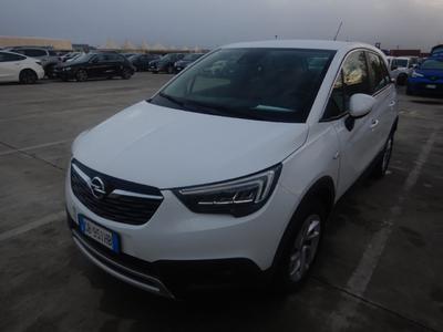 Opel Crossland X 1.5 ECOTEC INNOVATION S&amp;S 102CV MY20, 2020