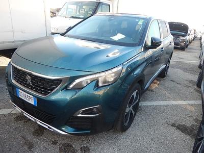 Peugeot 5008 1.5 BLUEHDI GT LINE S&amp;S 130CV 7P.TI EAT8 MY21, 2020