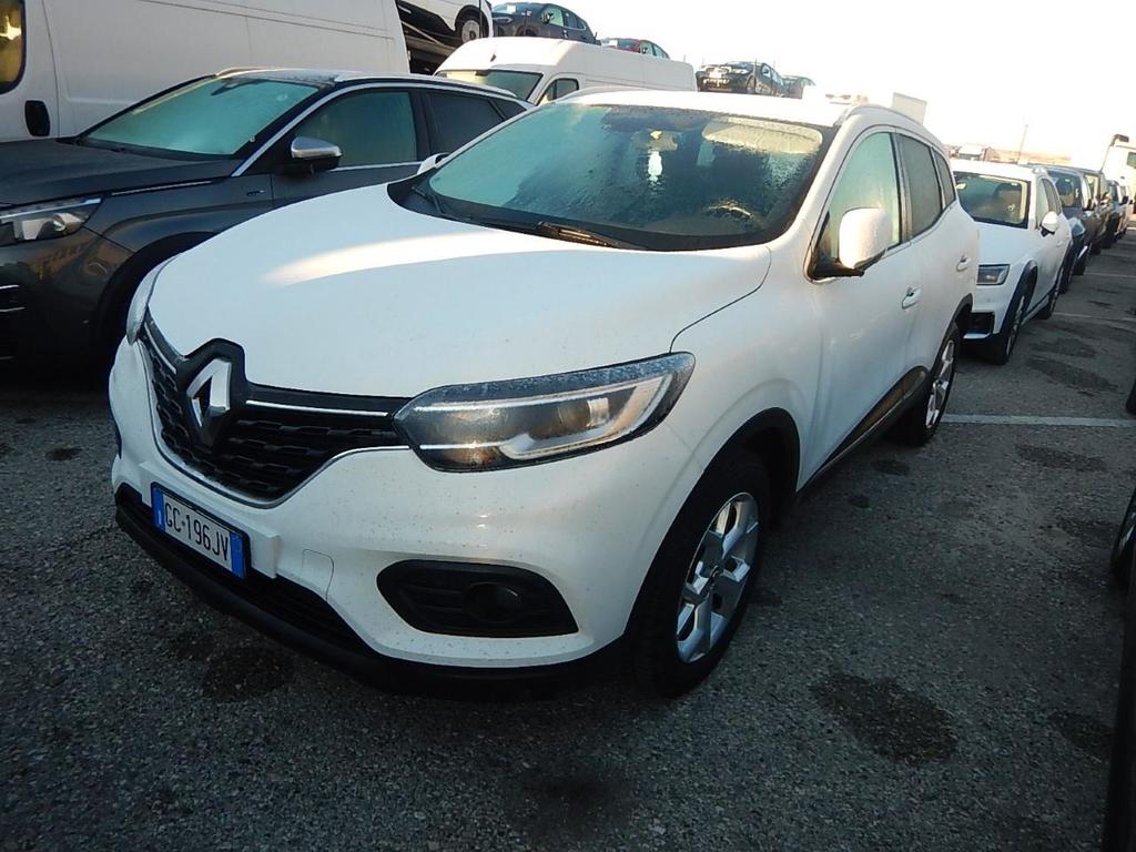 Renault Kadjar 1.5 BLUE DCI SPORT EDITION 115CV EDC, 2020