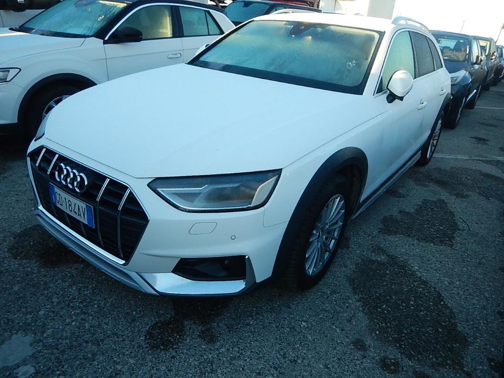 Audi A4 ALLROAD 40 2.0 TDI MHEV BUSINESS QUATTRO 204CV, 2020