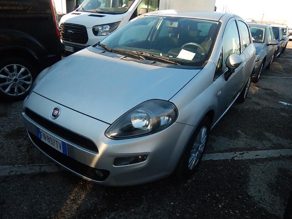 Fiat Punto 5P 1.3 MJT STREET S&amp;S 95CV, 2018