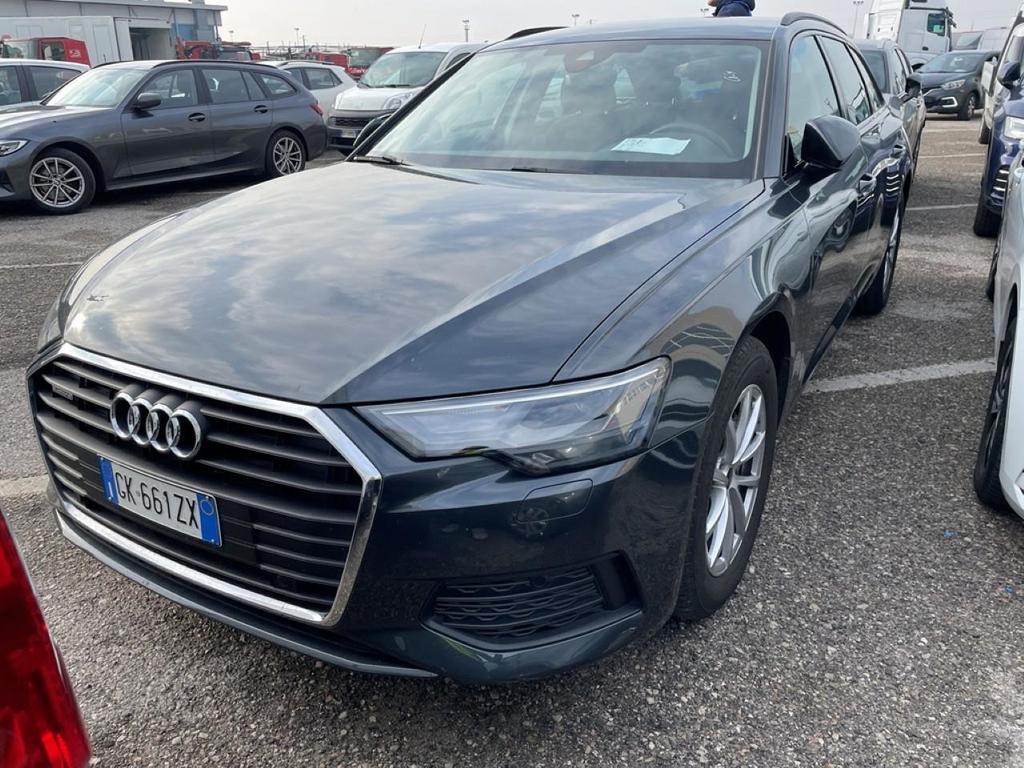 Audi A6 AVANT 40 2.0 TDI MHEV ULTRA BUSINESS QUATTRO S-TRONIC, 2022