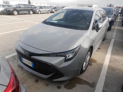 Toyota Corolla TOURING SPORTS 1.8H BUSINESS CVT, 2021