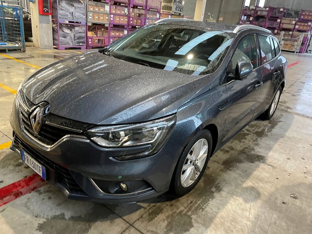 Renault Megane SPORTER 1.5 DCI ENERGY BUSINESS 110CV EDC, 2018