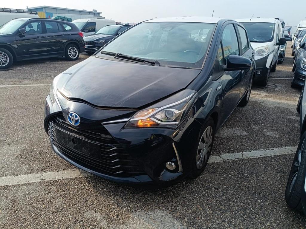 Toyota Yaris 5P 1.5H COOL MY18, 2019