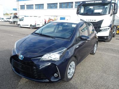 Toyota Yaris 5P 1.5H COOL MY18, 2019