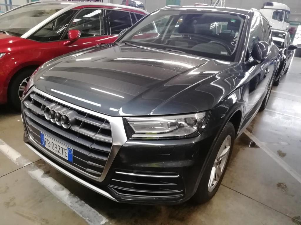 Audi Q5 35 2.0 TDI BUSINESS SPORT QUATTRO 163CV S-TRONI, 2018