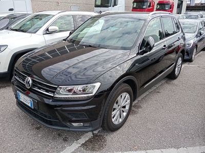 Volkswagen Tiguan 2.0 TDI BUSINESS 4MOTION 150CV DSG, 2020