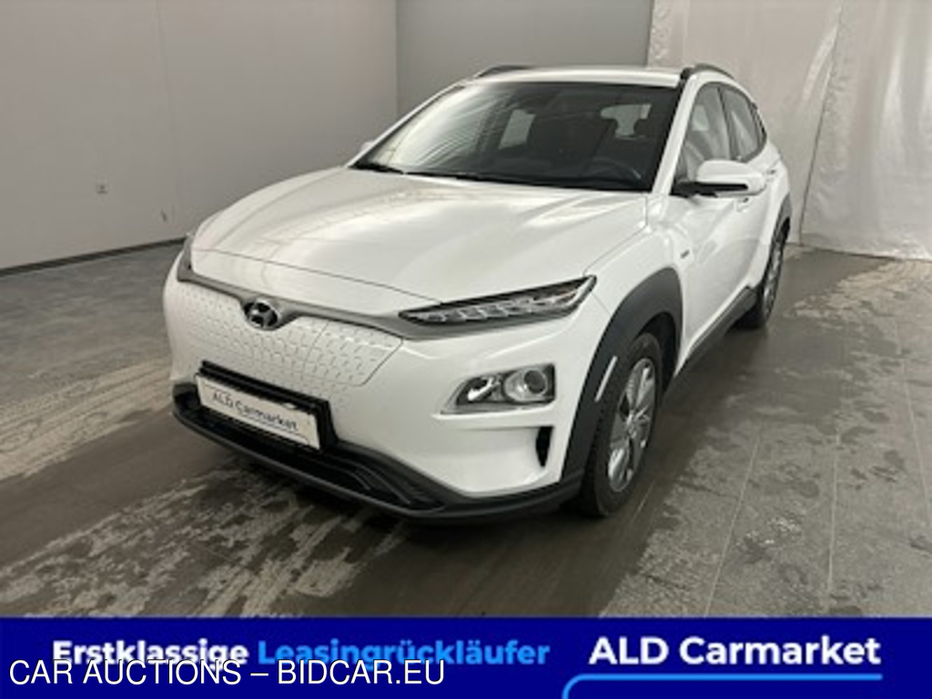 Hyundai Kona EV Trend Geschlossen, 5-turig, Direktantrieb, 1-Gang