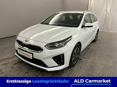 Kia Ceed SW 1.6 GDI DCT OPF Plug-in-Hybrid Spirit Kombi, 5-turig, Automatik, 6-Gang