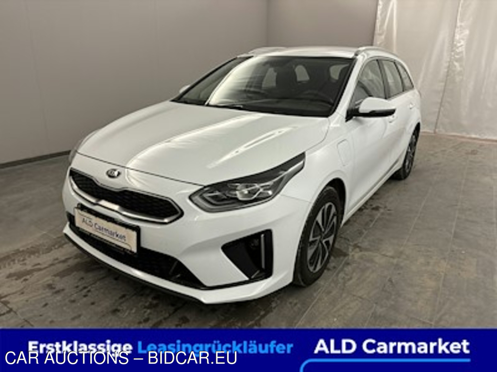 Kia Ceed SW 1.6 GDI DCT OPF Plug-in-Hybrid Spirit Kombi, 5-turig, Automatik, 6-Gang