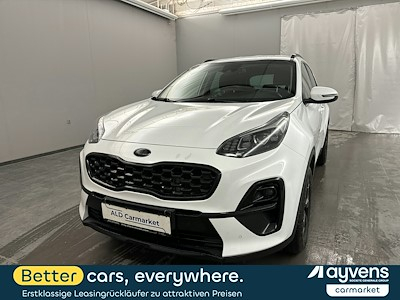 Kia Sportage 1.6 CRDI AWD Eco-Dynamics+ (48V M-H) DCT Black Edition Geschlossen, 5-turig, Automatik, 7-Gang