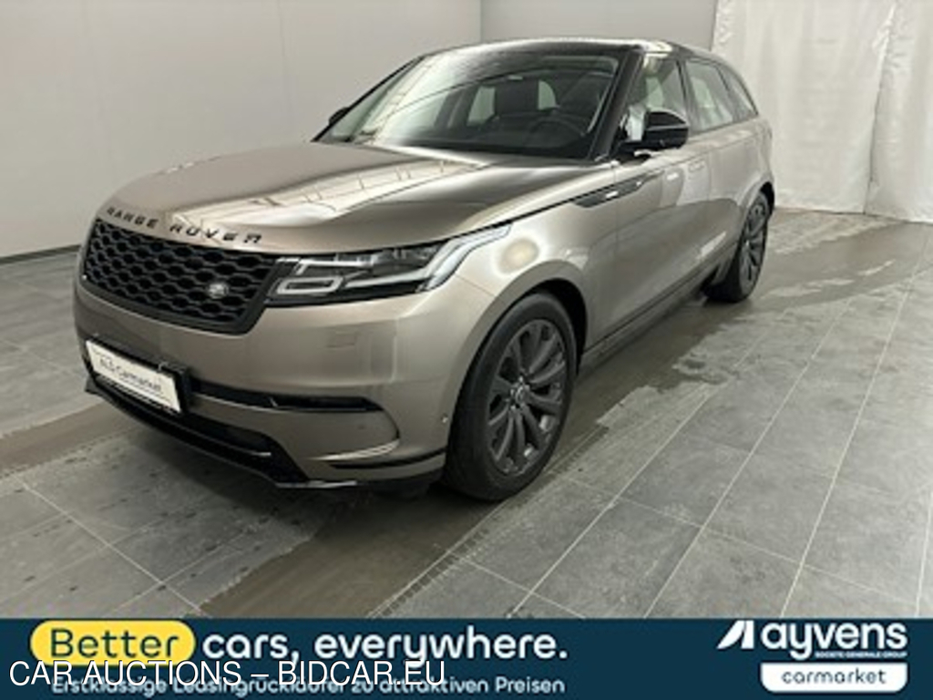 Land Rover Range rover velar 3.0d HSE Geschlossen, 5-turig, Automatik, 8-Gang