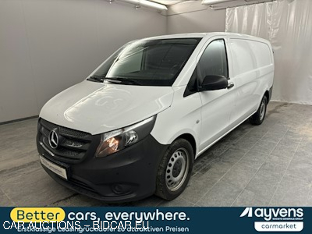 Mercedes-Benz Vito 114 CDI Extalang VA Kasten, 4-turig, 6-Gang