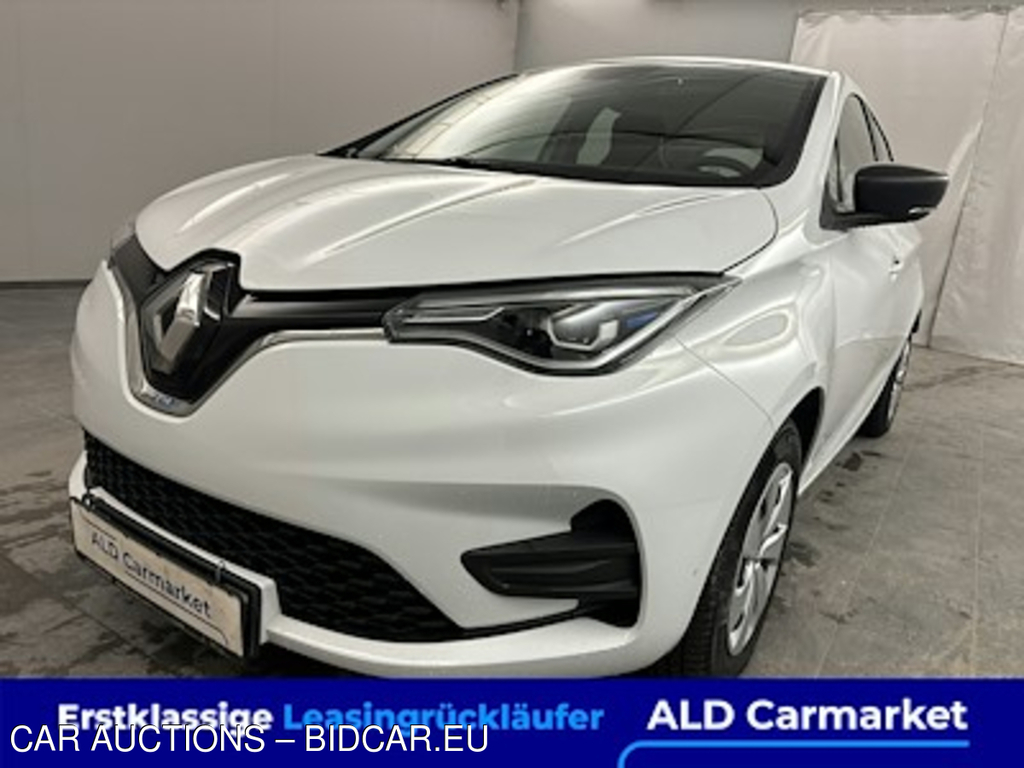 Renault ZOE (ohne Batterie) Z.E. 50 LIFE Limousine, 5-turig, Direktantrieb, 1-Gang