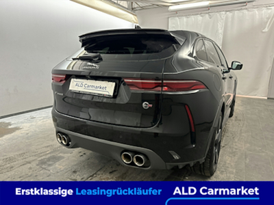 Jaguar F-Pace JAGUAR F-Pace P550 AWD SVR Geschlossen, 5-turig, Automatik, 8-Gang