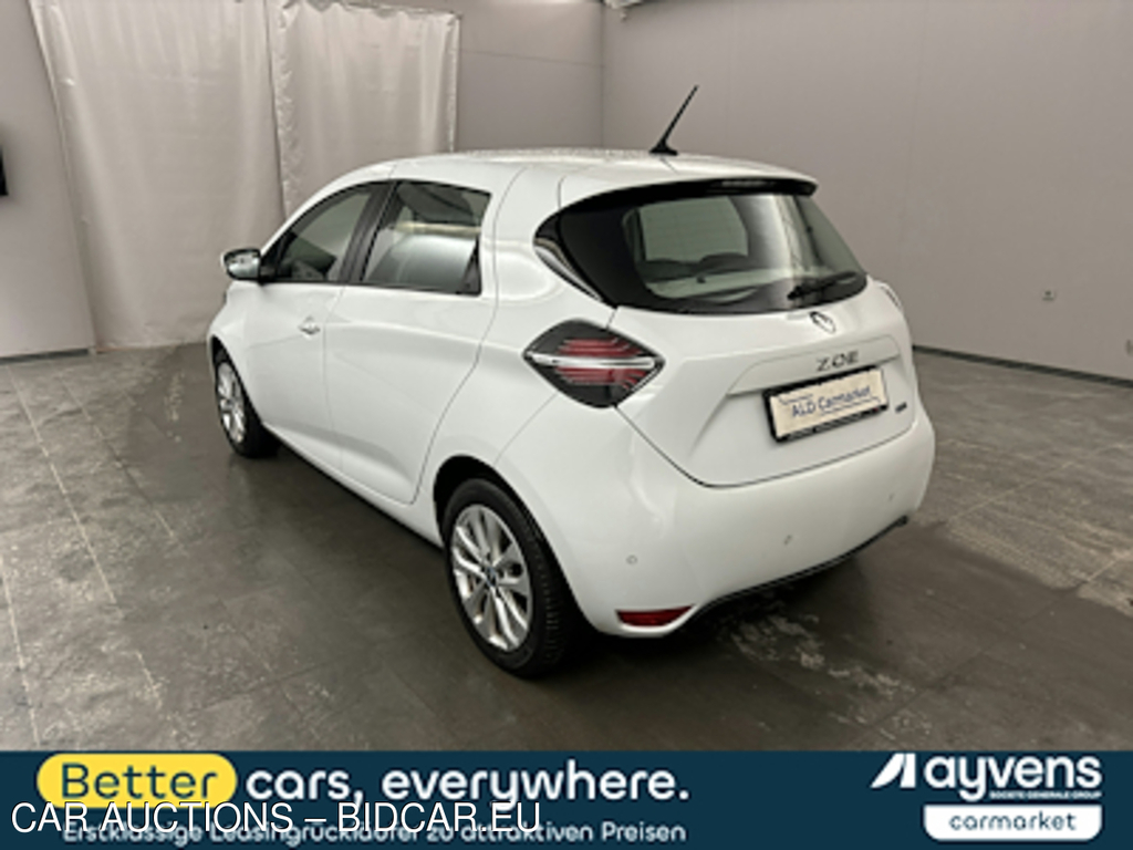 Renault ZOE RENAULT ZOE (ohne Batterie) Z.E. 50 EXPERIENCE Limousine, 5-turig, Direktantrieb, 1-Gang