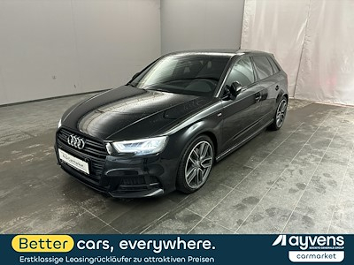 Audi A3 40 TDI Sportback quattro S tronic sport Kombi, 5-turig, Automatik, 7-Gang