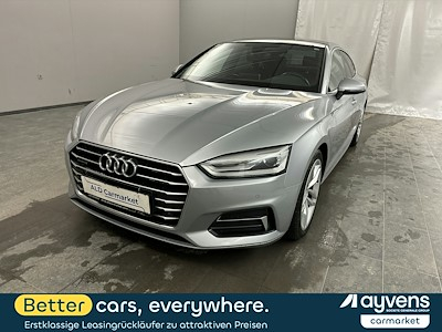 Audi A5 Sportback 3.0 TDI quattro tiptronic design Coupe, 5-turig, Automatik, 8-Gang