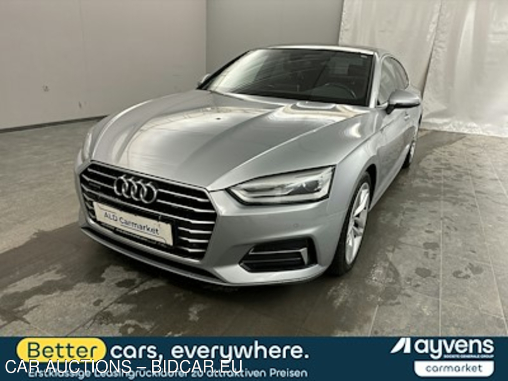 Audi A5 Sportback 3.0 TDI quattro tiptronic design Coupe, 5-turig, Automatik, 8-Gang