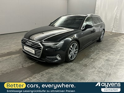 Audi A6 Avant 45 TDI quattro tiptronic sport Kombi, 5-turig, Automatik, 8-Gang