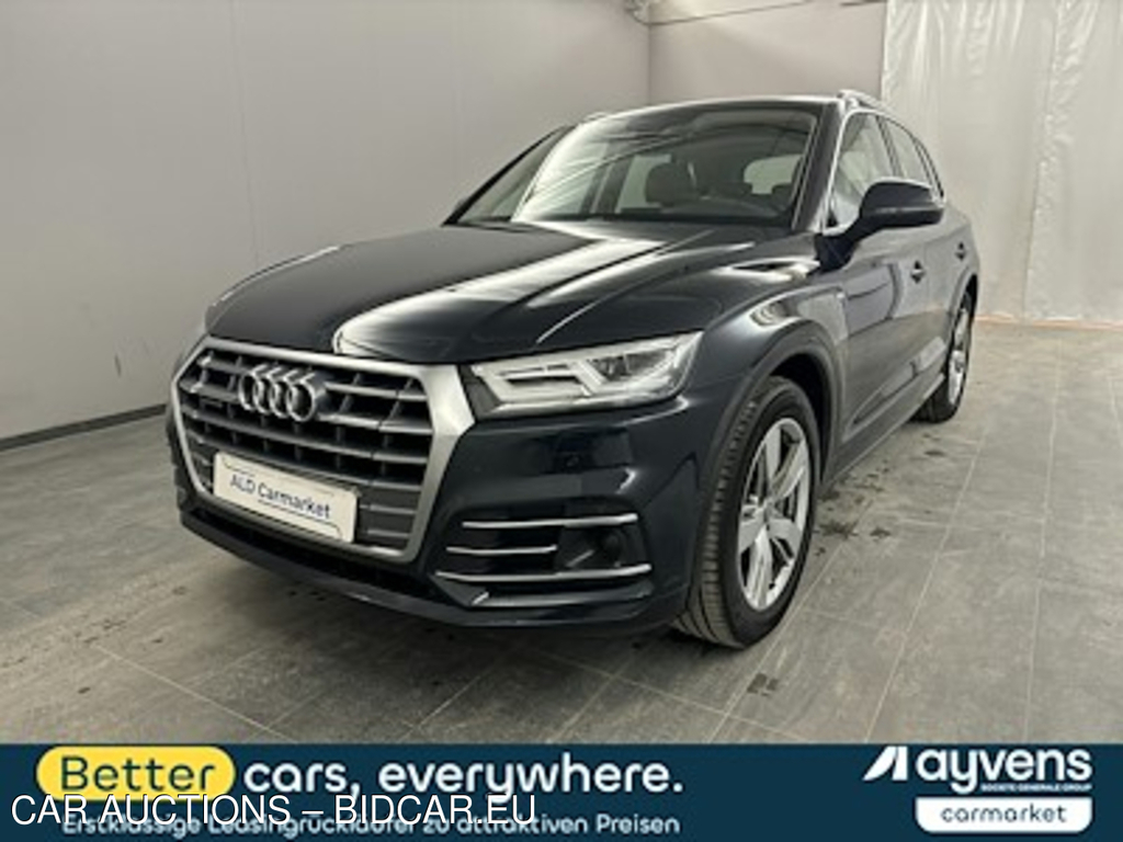 Audi Q5 50 TFSI e quattro S tronic design Geschlossen, 5-turig, Automatik, 7-Gang