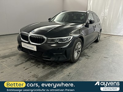 BMW 3er BMW 320d Touring Aut. Advantage Kombi, 5-turig, Automatik, 8-Gang