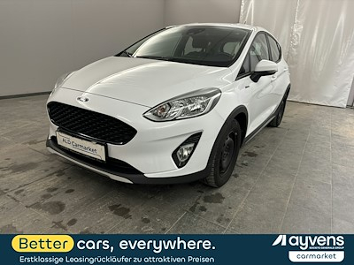 Ford Fiesta 1.0 EcoBoost S&amp;S ACTIVE Limousine, 5-turig, 6-Gang