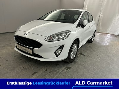 Ford Fiesta 1.1 COOL&amp;CONNECT Limousine, 5-turig, 5-Gang