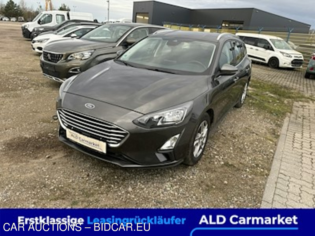 Ford Focus Turnier 1.5 EcoBlue Start-Stopp-System COOL&amp;CONNECT Kombi, 5-turig, 6-Gang